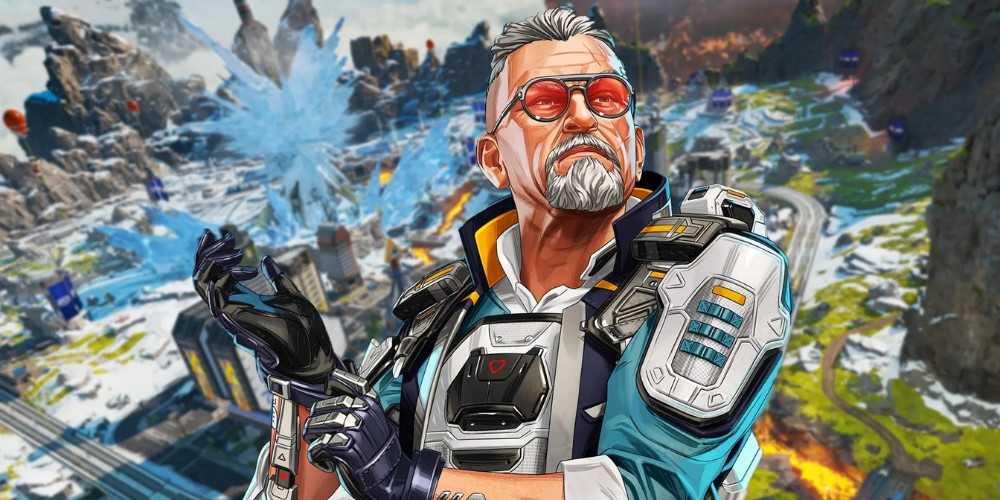 Apex Legends art